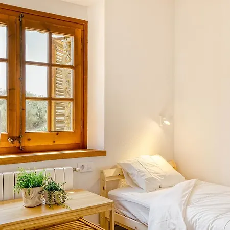 Appartement Mas Cusi à Palau Saverdera Extérieur photo