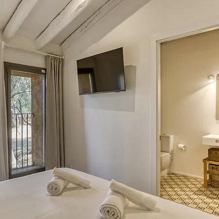 Appartement Mas Cusi à Palau Saverdera Extérieur photo