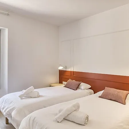 Appartement Mas Cusi à Palau Saverdera Extérieur photo