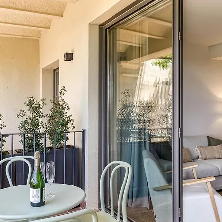 Appartement Mas Cusi à Palau Saverdera Extérieur photo