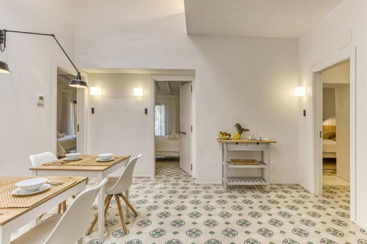 Appartement Mas Cusi *